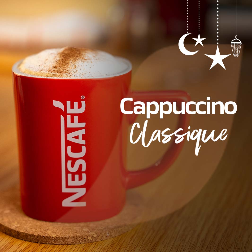 Cappuccino Classique