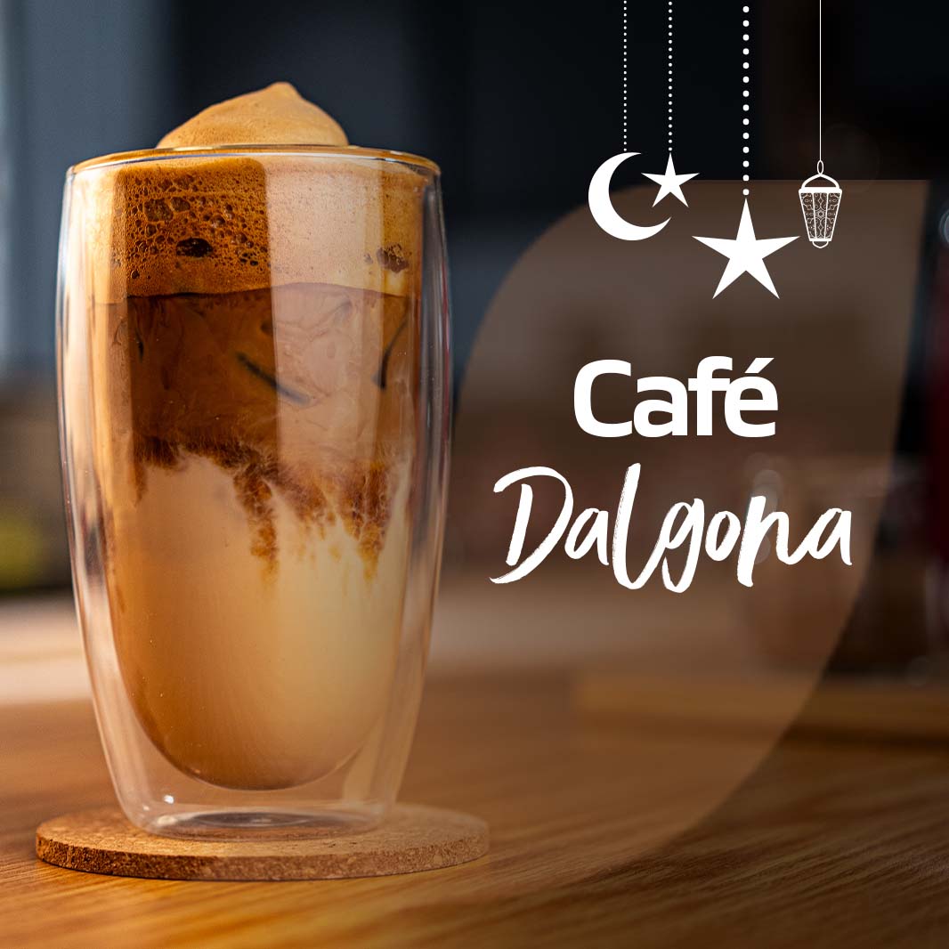 Café Dalgona