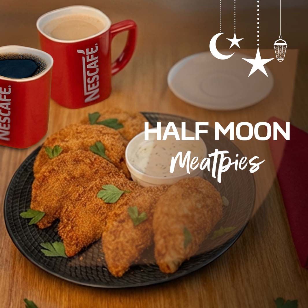 Half Moon Meat Pies recipe