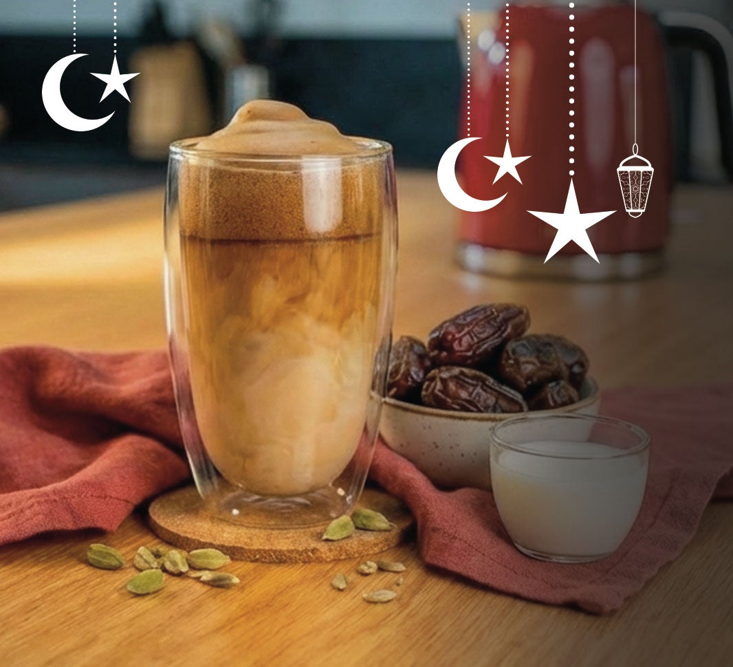 Ramadan recipe image