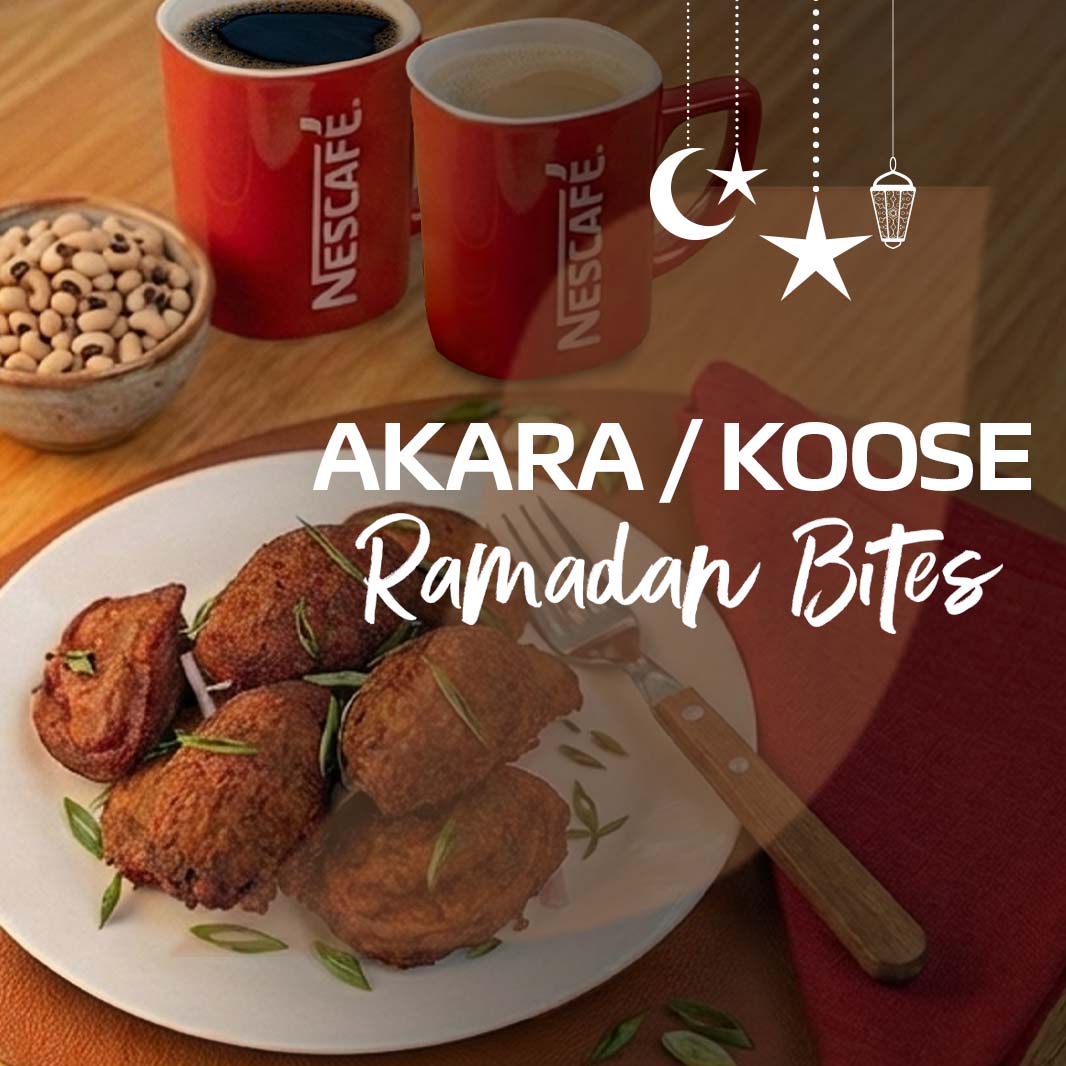 Akara Ramadan Bites