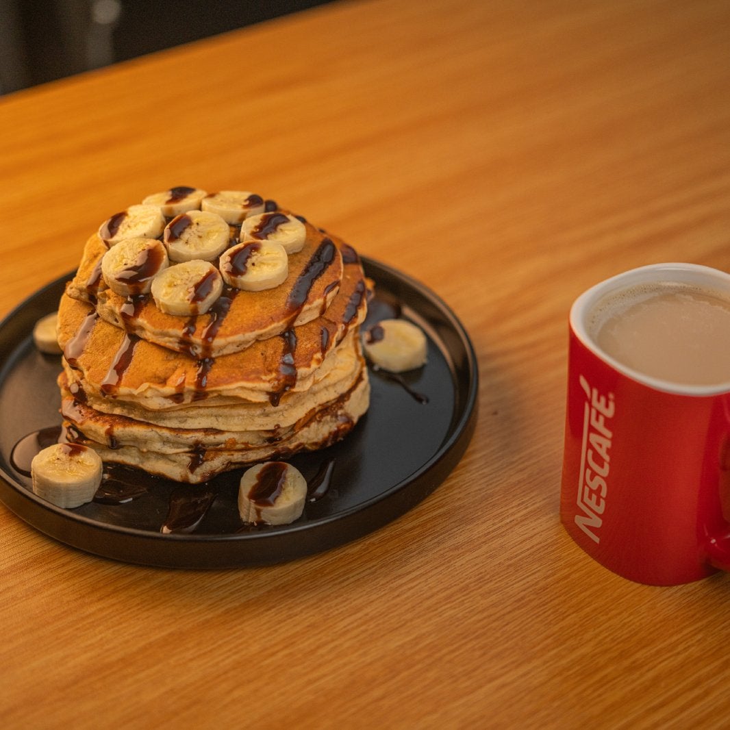 Banana Pancakes