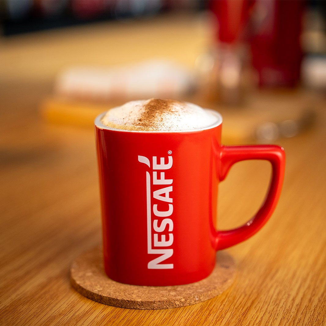 Classic Cappuccino Recipe