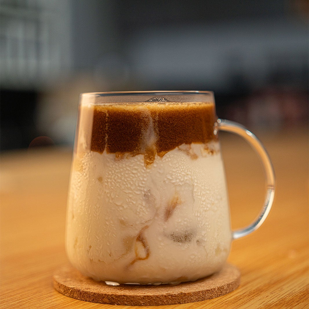 Coffee Yoghurt Smoothie recipe