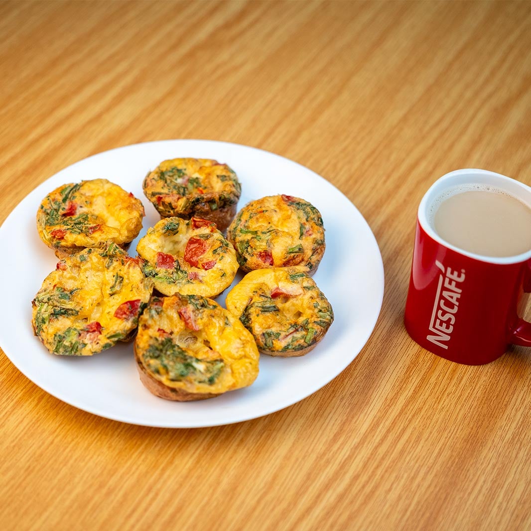 Egg Muffins recipe