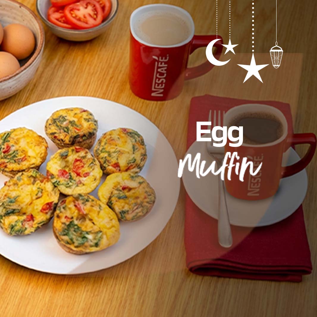 Egg Muffins recipe