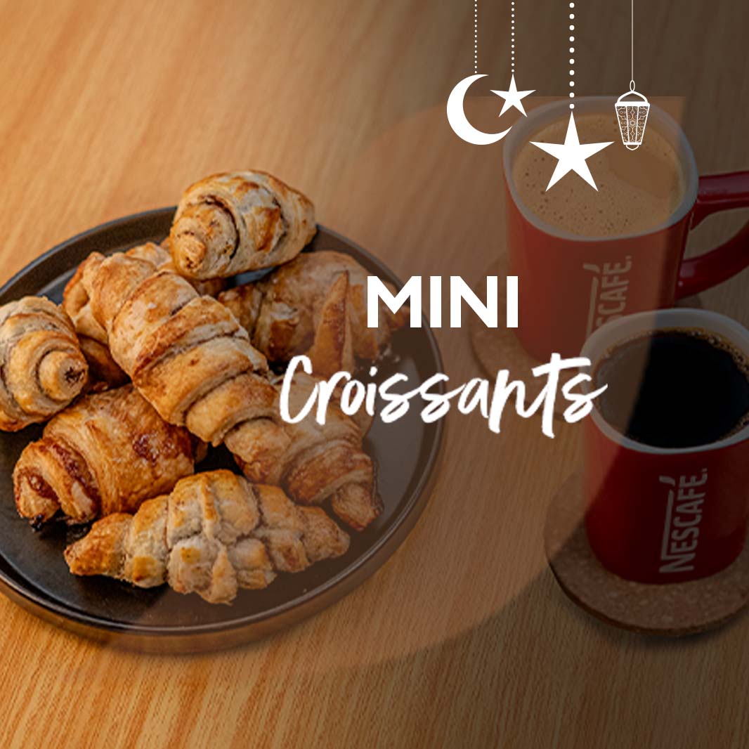 Mini Croissants