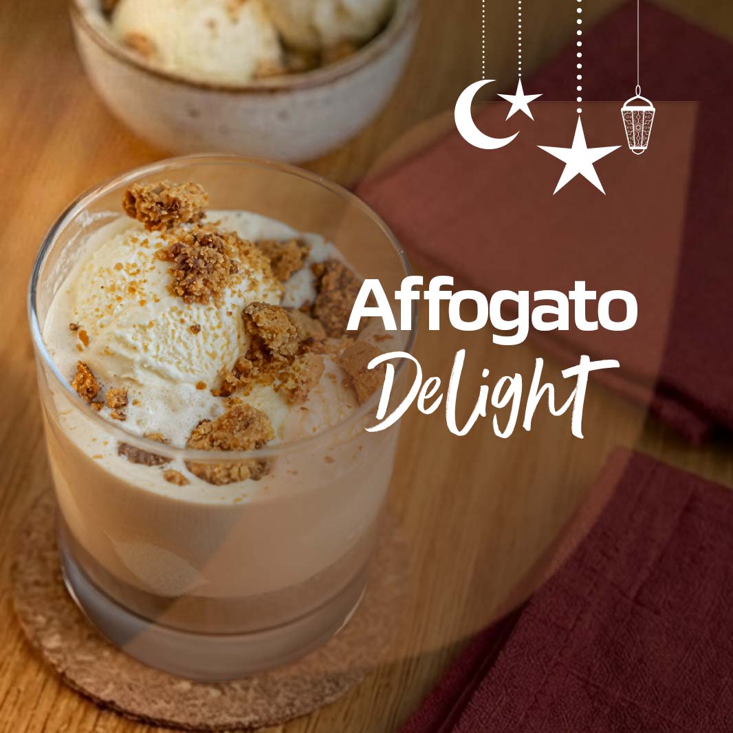 NESCAFÉ® Affogato