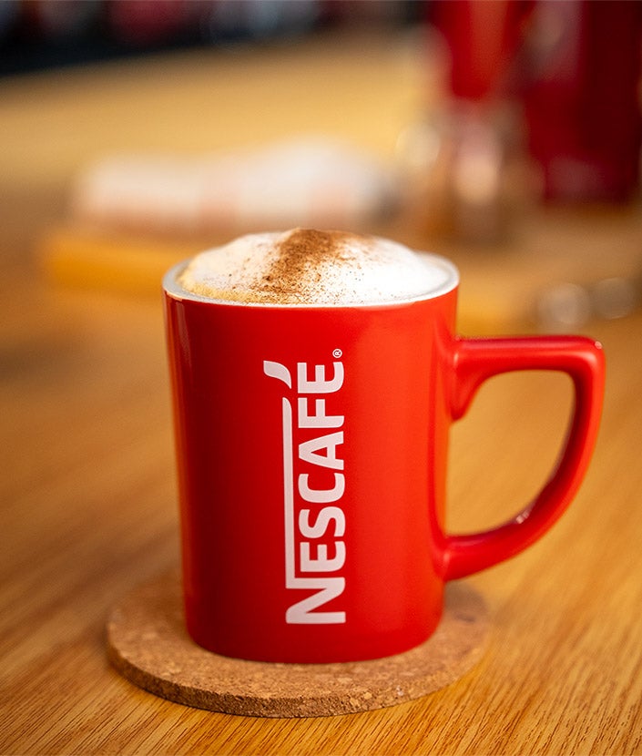 Classic Cappuccino Recipe