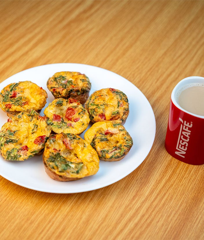 Egg Muffins recipe