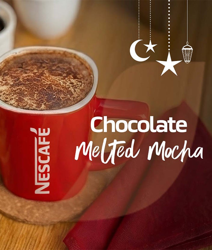 Chocolate Melted Mocha