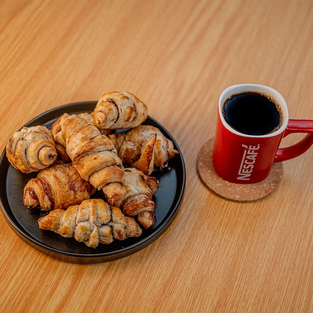 Mini Croissants Recipe