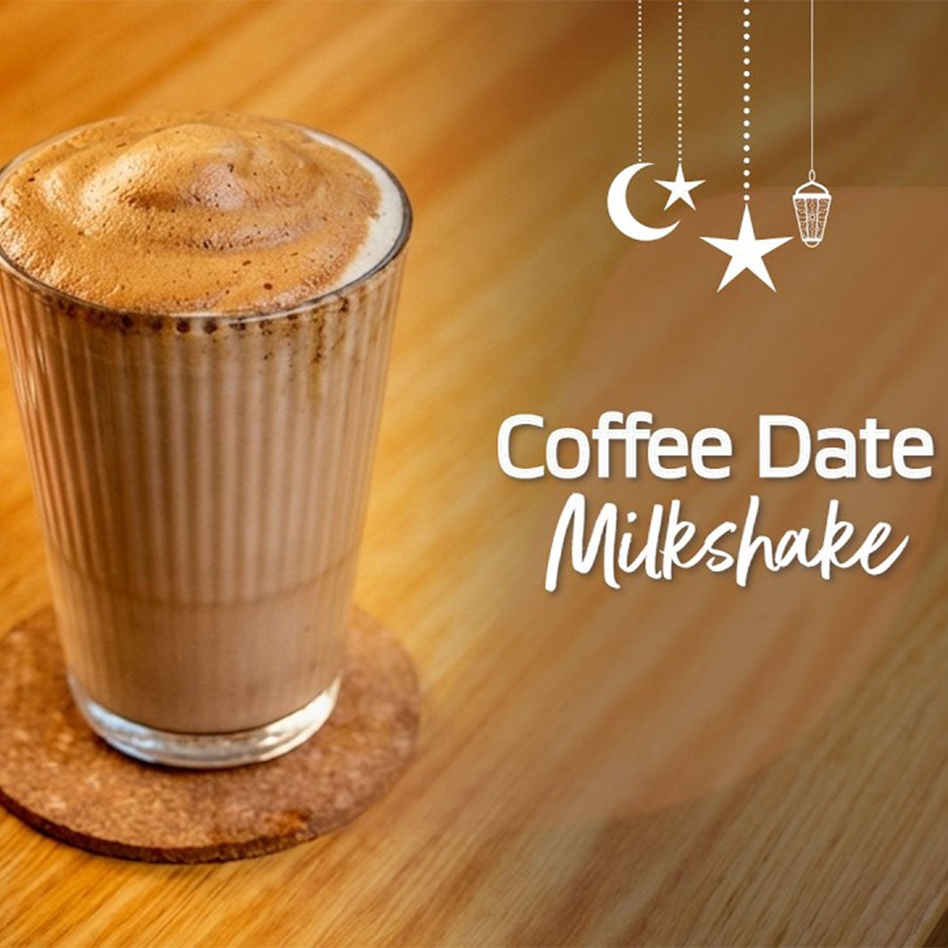 Ramadan Coffee Video Recipe