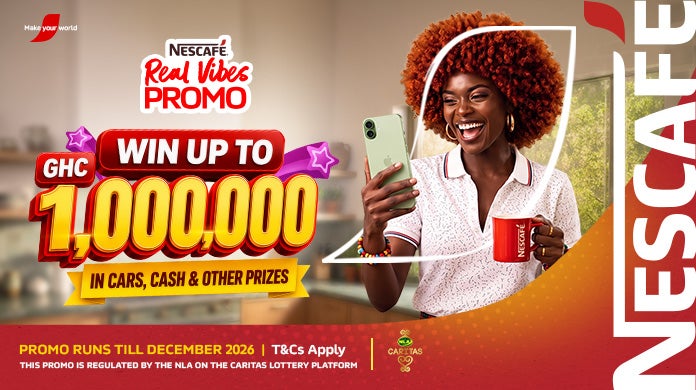 NESCAFÉ Real Vibes Promo