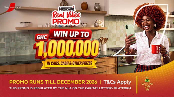 NESCAFÉ Real Vibes Promo