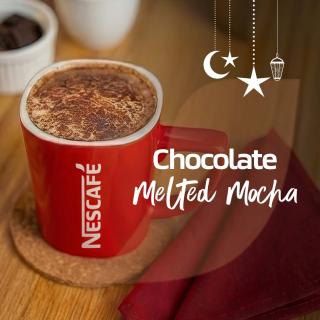 Chocolate Melted Mocha Recipe | Nescafé CWAR