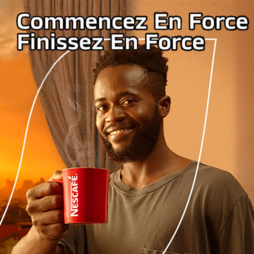 Commencez en force Finissez en force