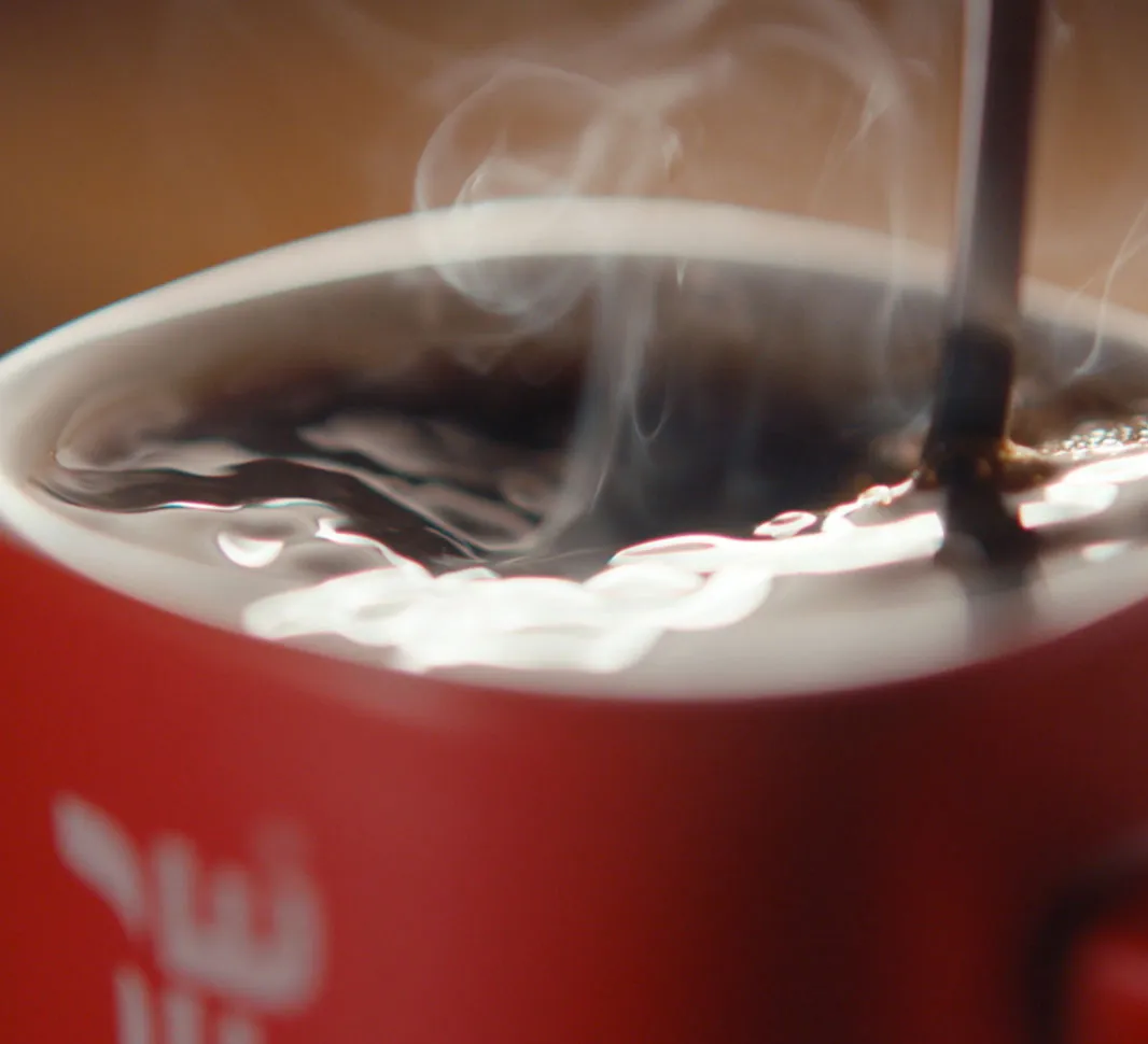 mocha coffee drink
