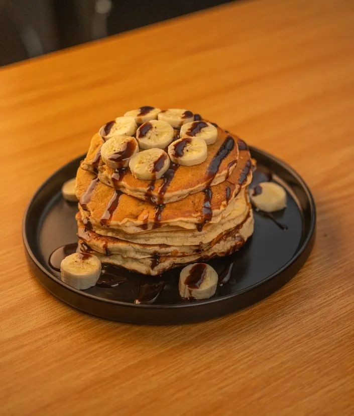 Banana Pancakes