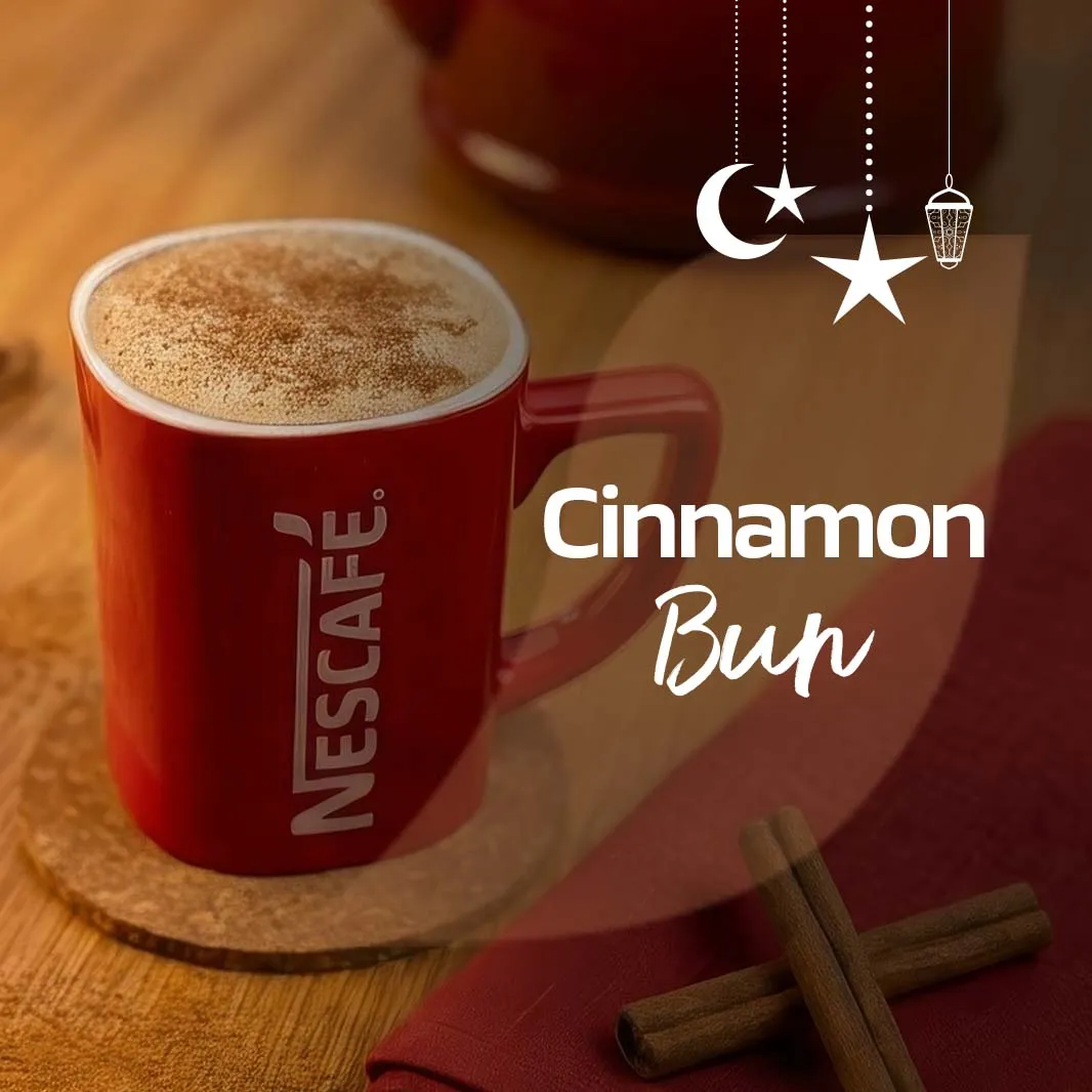 Cinnamon Bun