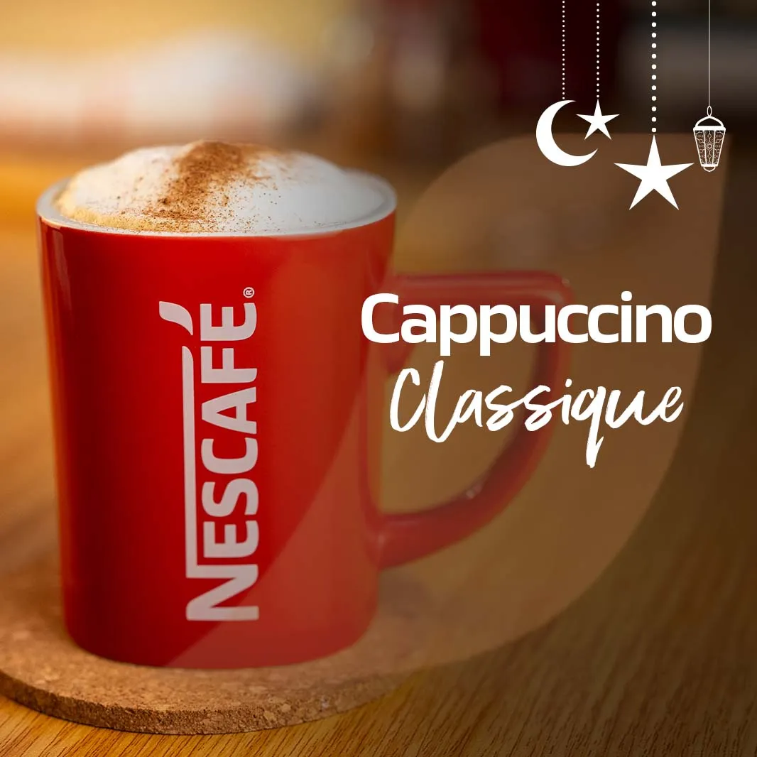 Cappuccino Classique