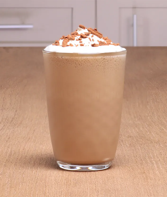 Mocha Frappe step 6