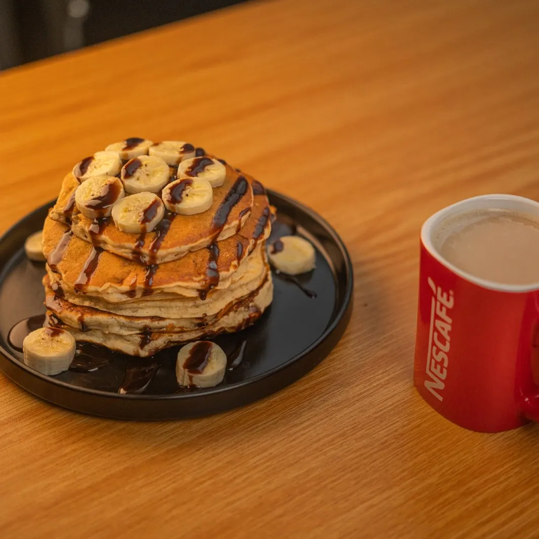 Banana Pancakes