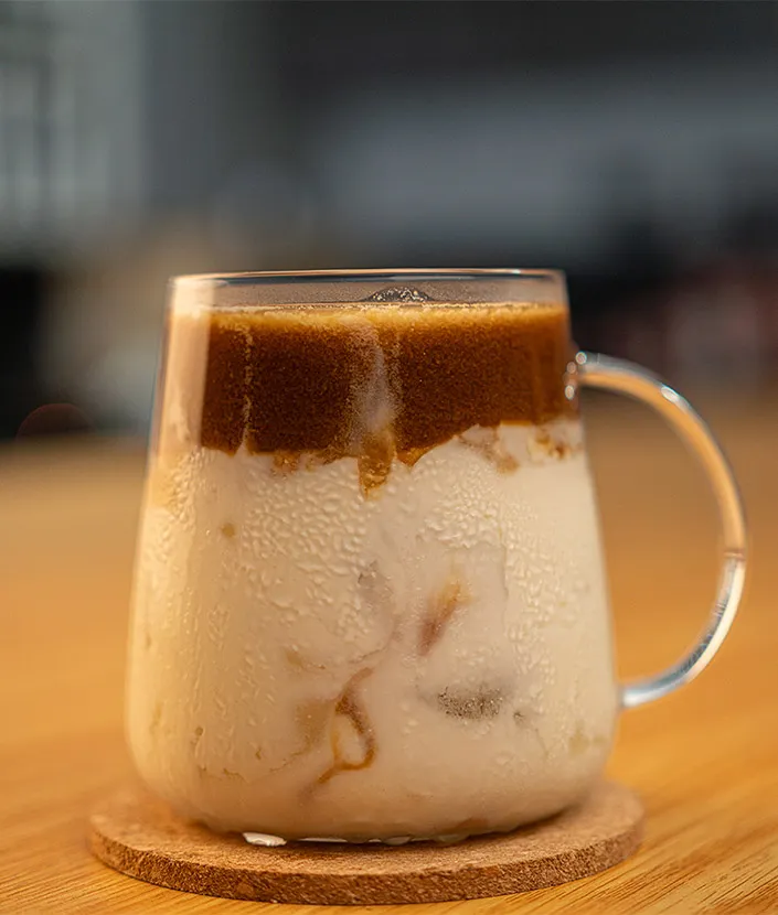 Coffee Yoghurt Smoothie recipe