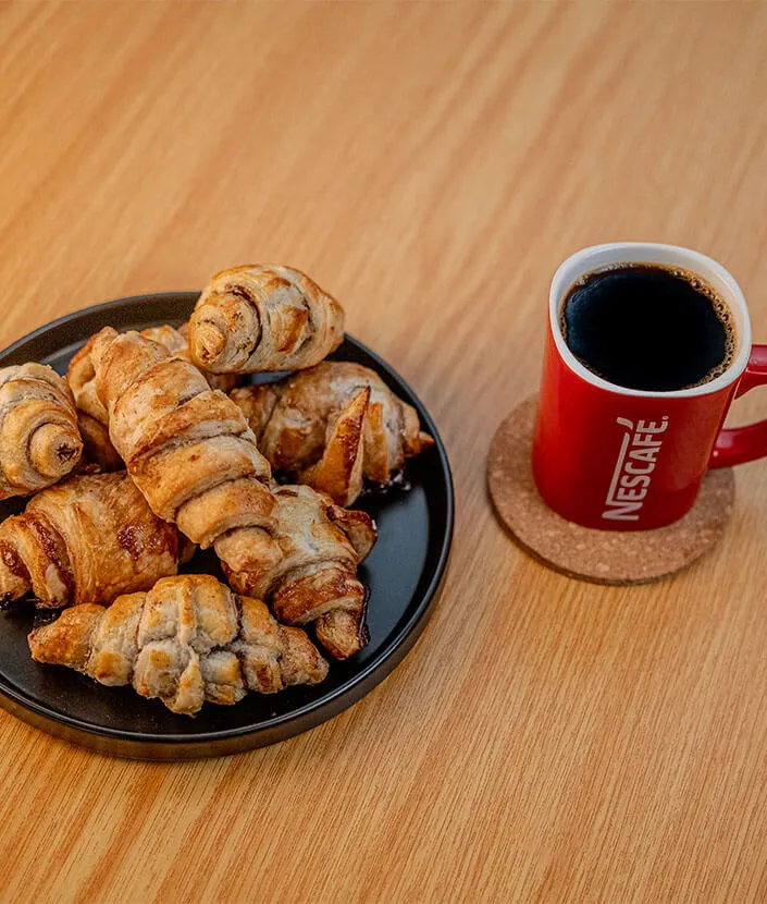 Mini Croissants Recipe