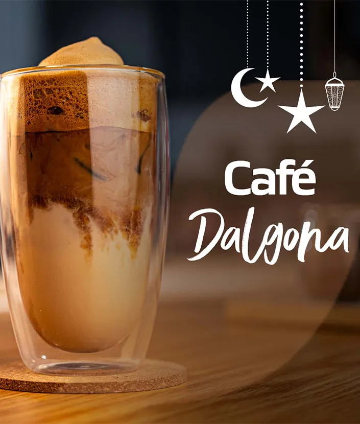 Café Dalgona