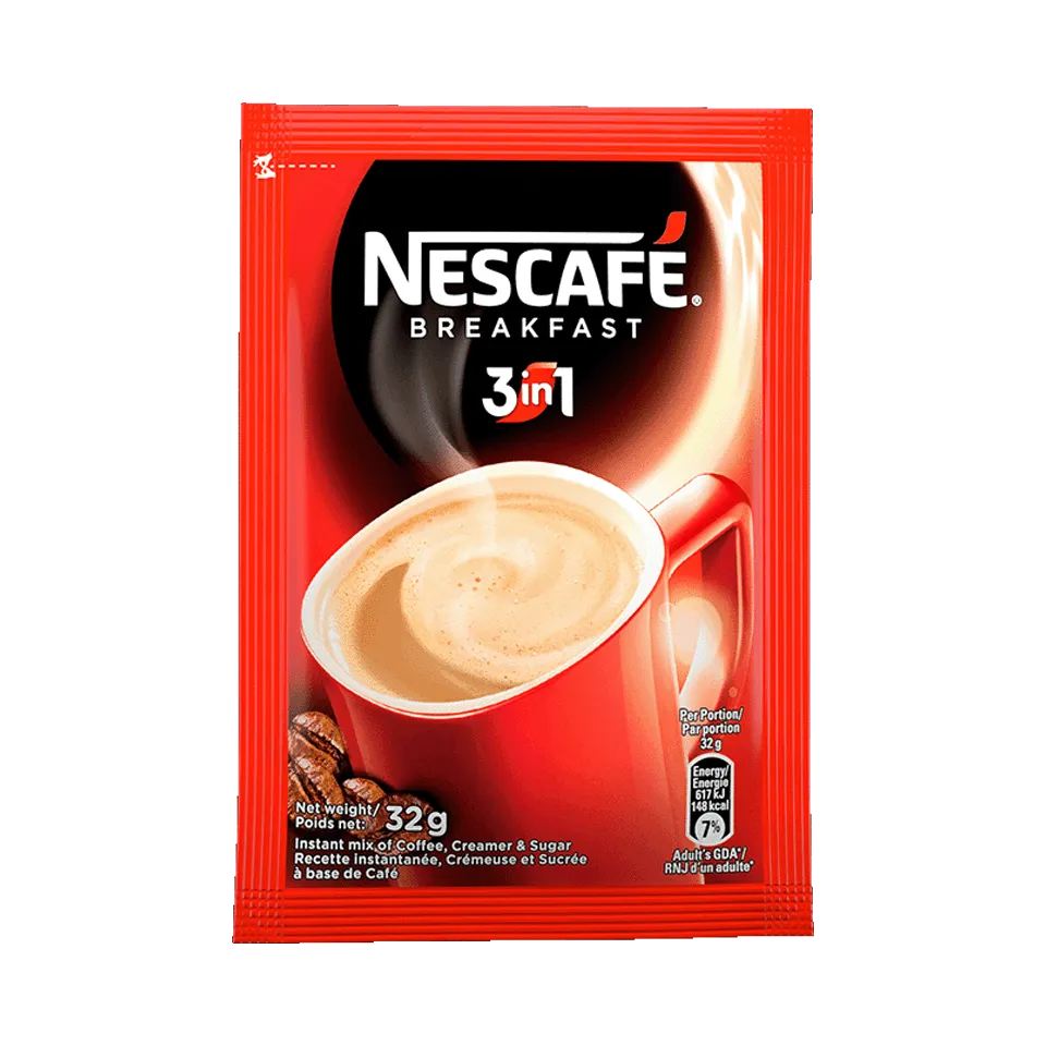 NESCAFÉ Breakfast 3en1, 32g