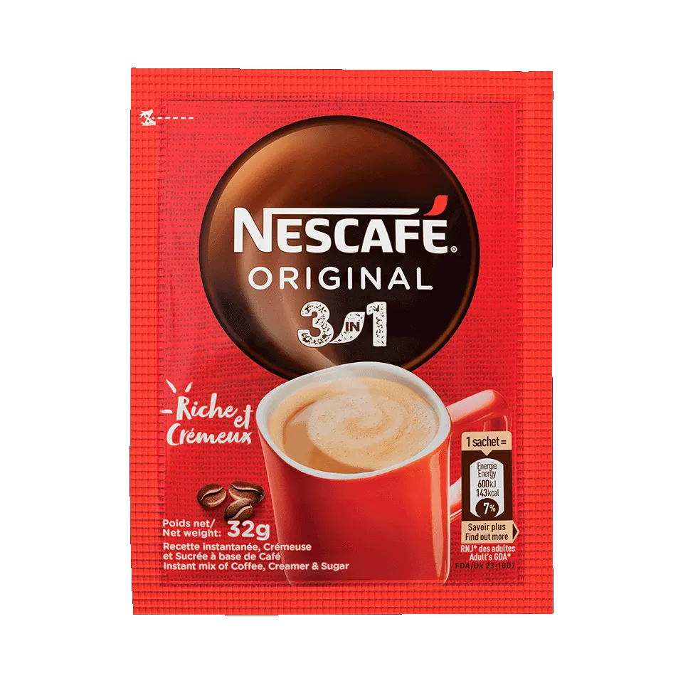 NESCAFÉ® ORIGINAL 3in1 32g