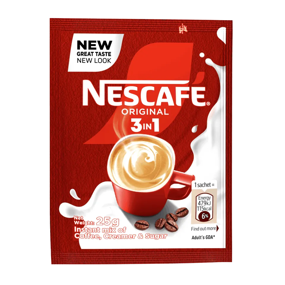 Nescafe Original  3in1 25g