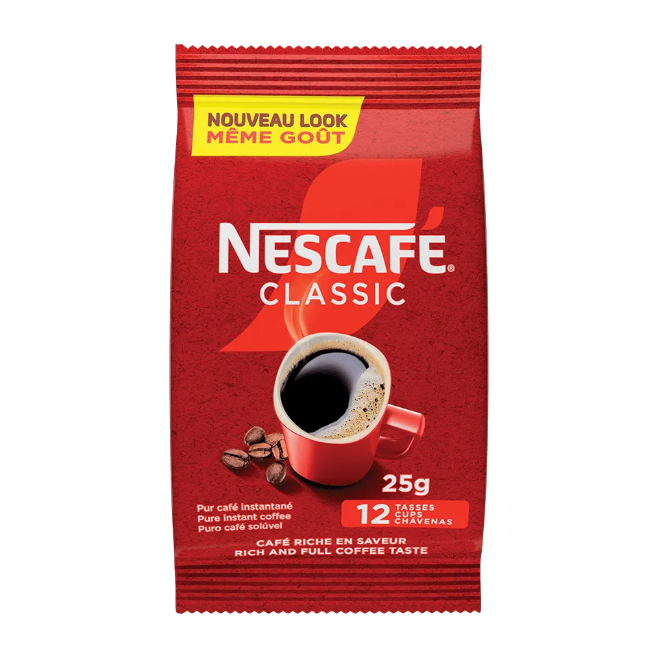 NESCAFE Classic Pouch