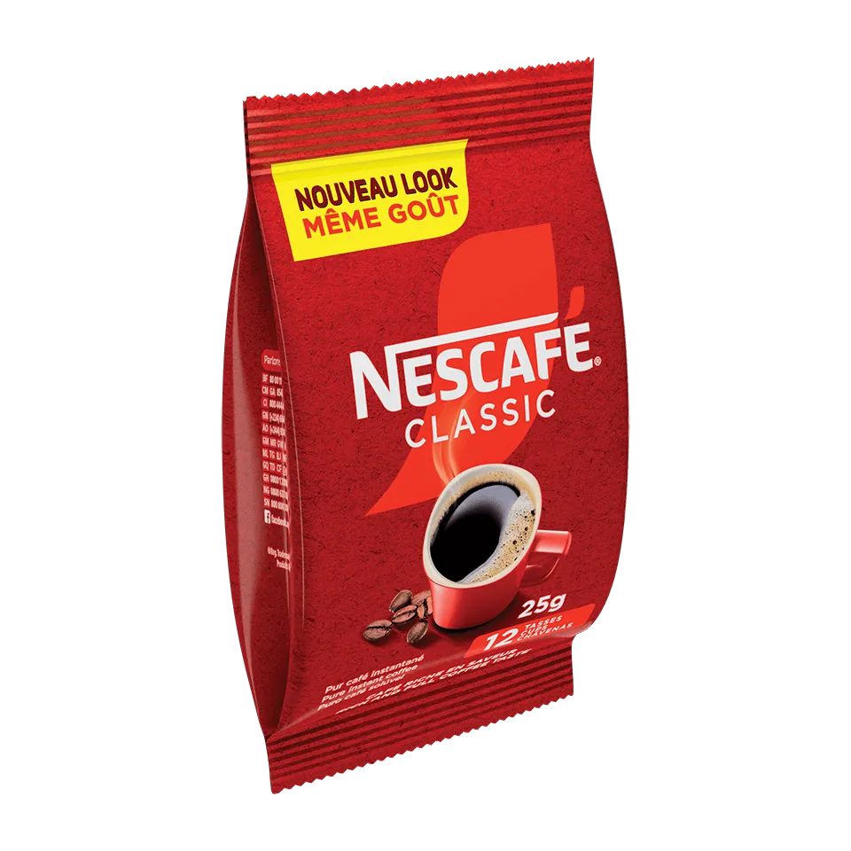 NESCAFE Classic Pouch