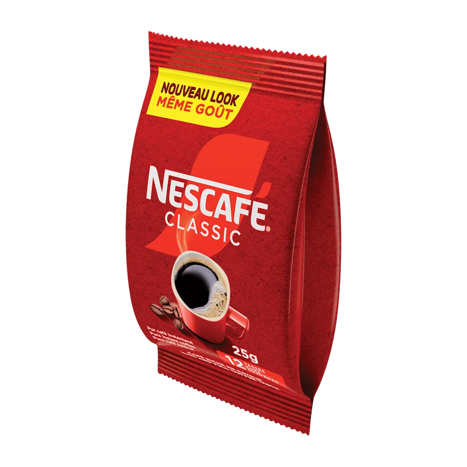 NESCAFE Classic Pouch