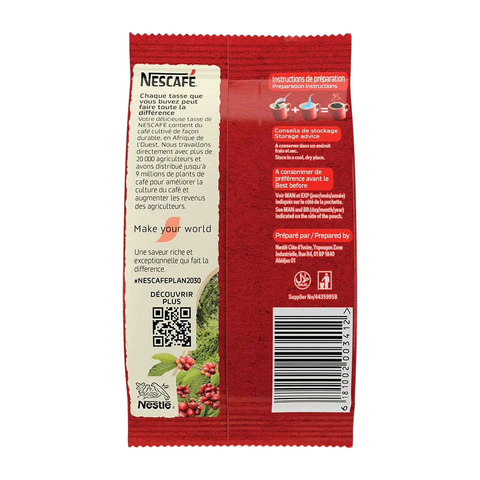 NESCAFE Classic Pouch