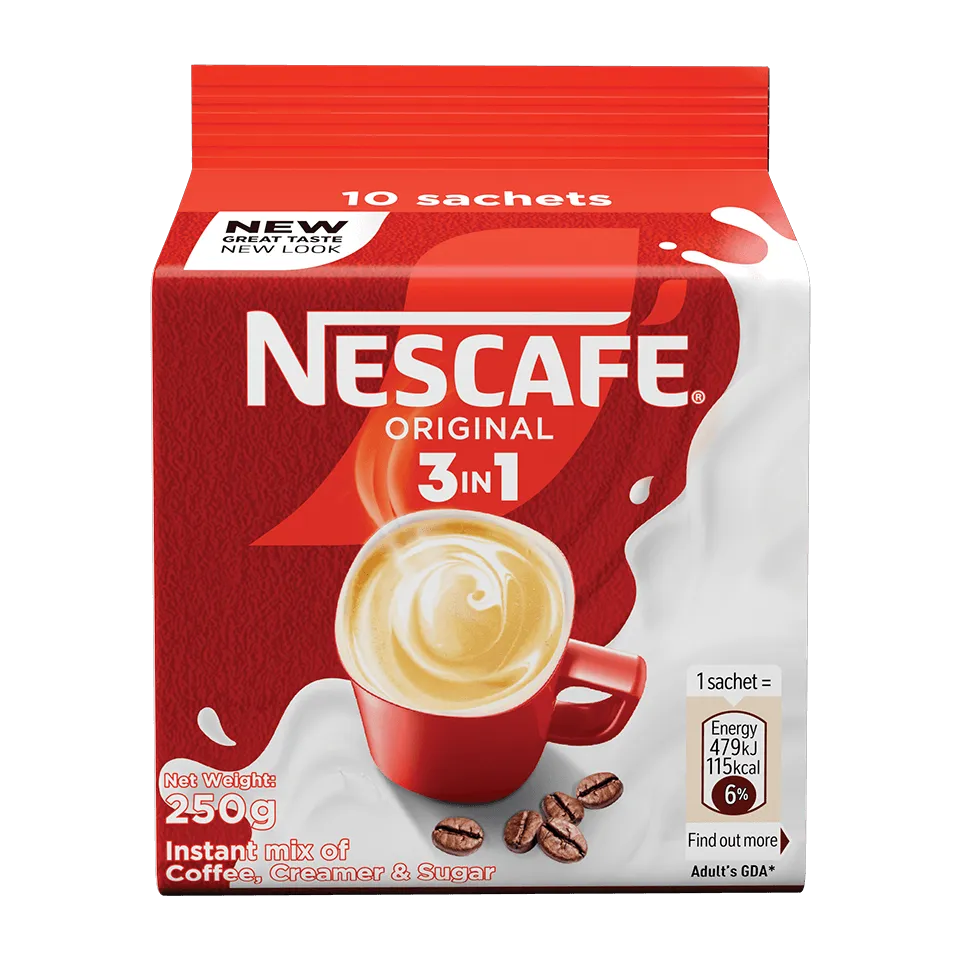NESCAFÉ® ORIGINAL 3in1 250g
