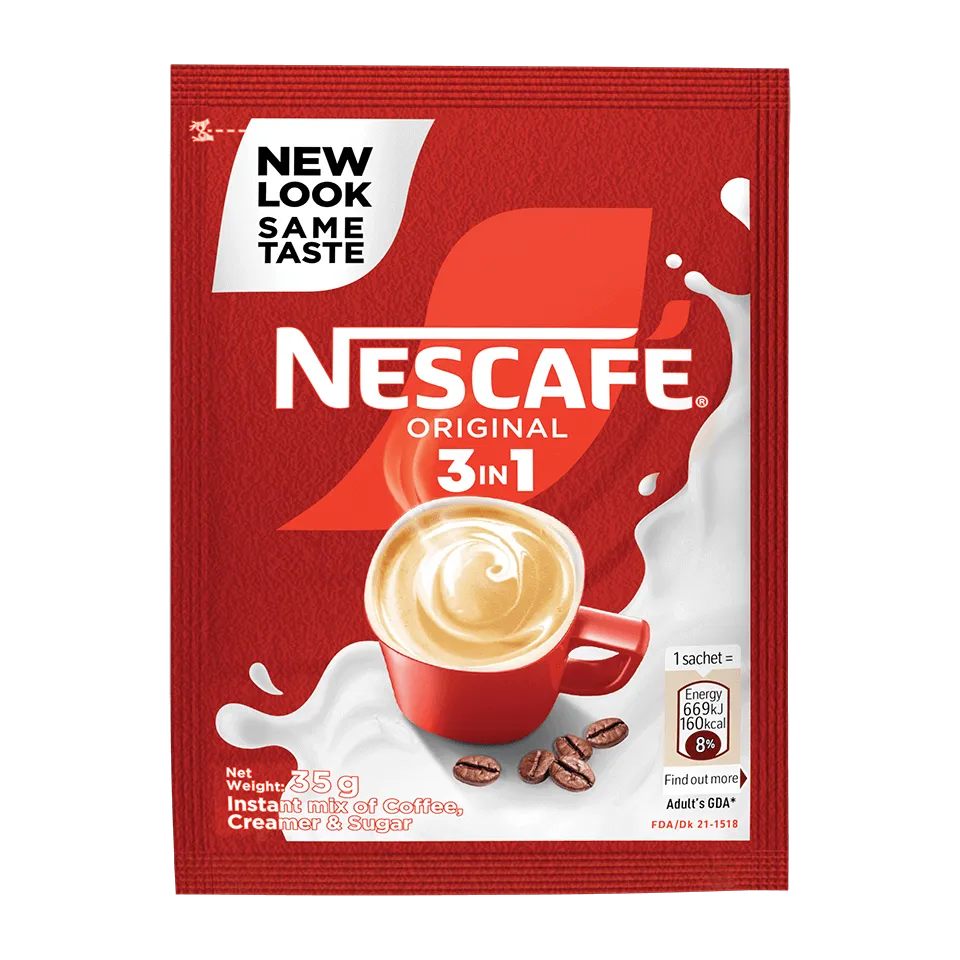 NESCAFÉ® ORIGINAL 3in1 35g