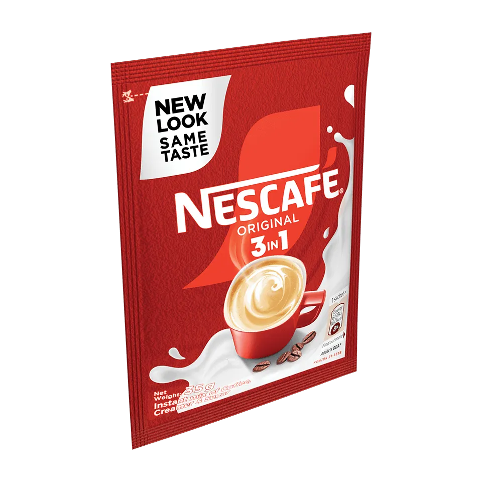 NESCAFÉ® ORIGINAL 3in1 35g