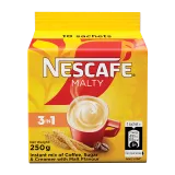 NESCAFE Malty 3in1 250g Pouch