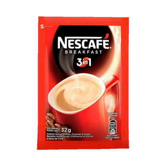 NESCAFÉ Breakfast 3en1, 32g