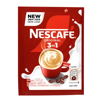 Nescafe Original  3in1 25g