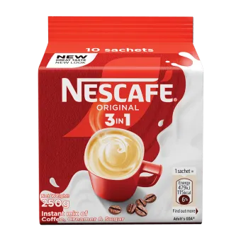 NESCAFÉ® ORIGINAL 3in1 250g