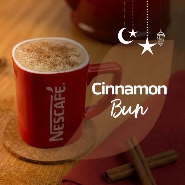 Cinnamon Bun
