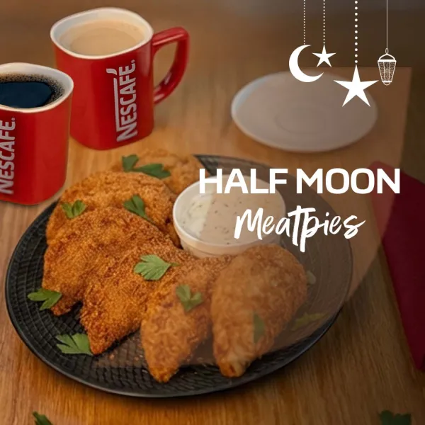 Half Moon Meat Pies recipe