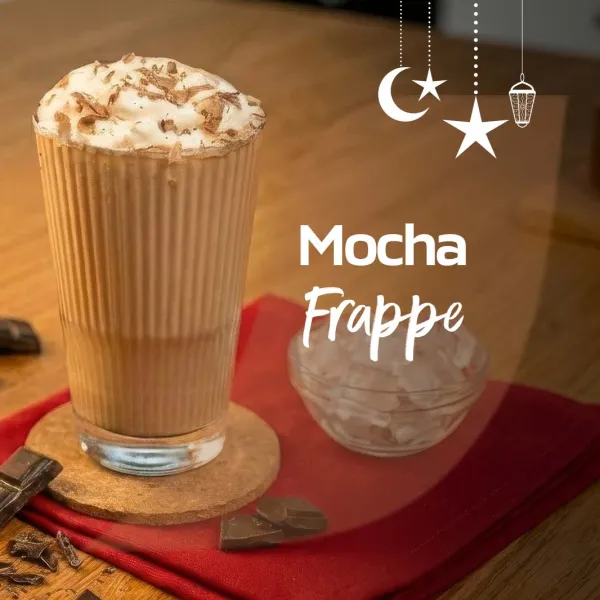 Mocha Frappe