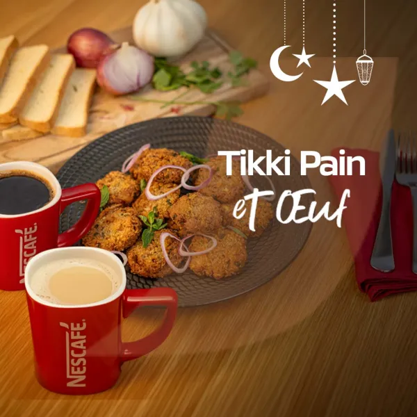 Tikki Pain et Œuf