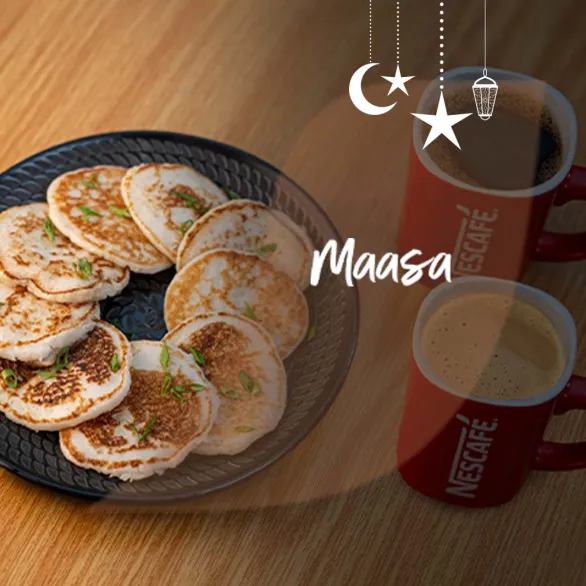 Maasa Recipe