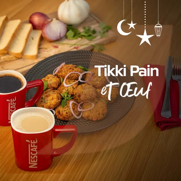 Tikki Pain et Œuf